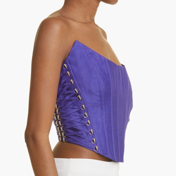 Zimmerman's Tama corset top *Mint condition/sz 0 - Picture 16 of 16